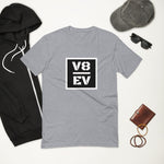Short Sleeve  V8 over EV T-shirt